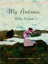 Cover image for My Ántonia